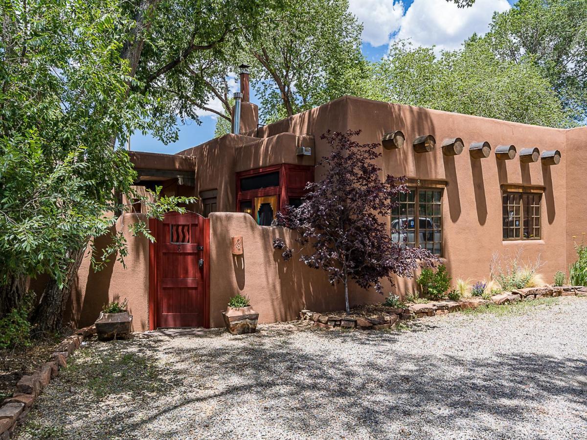 Villa Deseo De Santa Fe Exterior foto